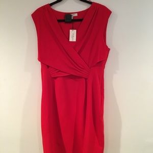 Stunning LK Bennett Nerine Dress NWT Size 14 US